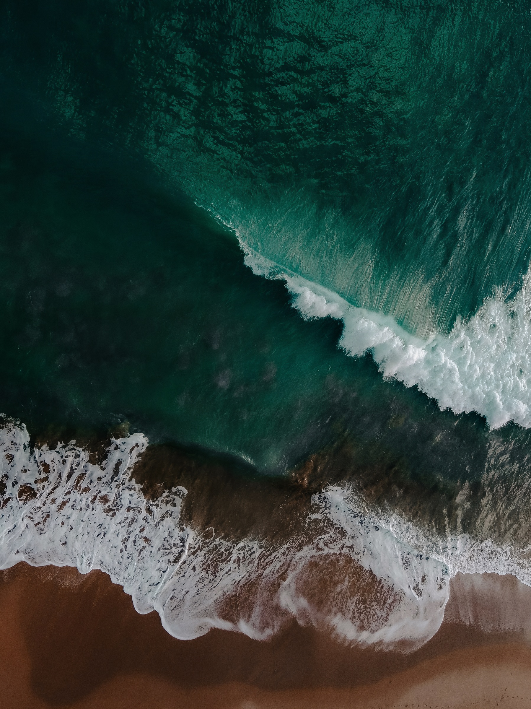 HeySea partition wall background